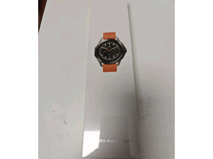 不说废话：小米Watch S4 Sport户外运动手表质量怎么样？真实入手测评分享 心得分享 第6张