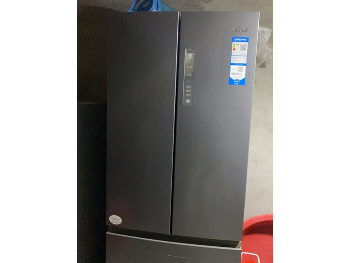 看清本质：Leader 海尔342升电冰箱BCD-342WLLFDD9S10质量评测很好吗？多方位内情测评 心得分享 第4张