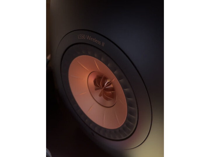 亲测：KEF LS50 Wireless II 无线HiFi音响功能差别大？图文实测详情解答 心得分享 第6张