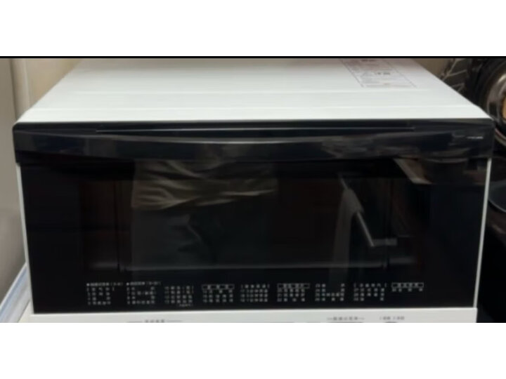 真实解密：东芝er-s60cnw  23L微烤一体机配置高不？最真实使用感受曝光 心得分享 第3张