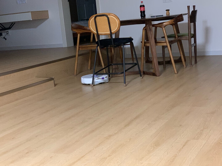 想你所想：云鲸扫地机器人J4 洗地机洗拖一体评测高？用了半个月真相分享 心得分享 第3张