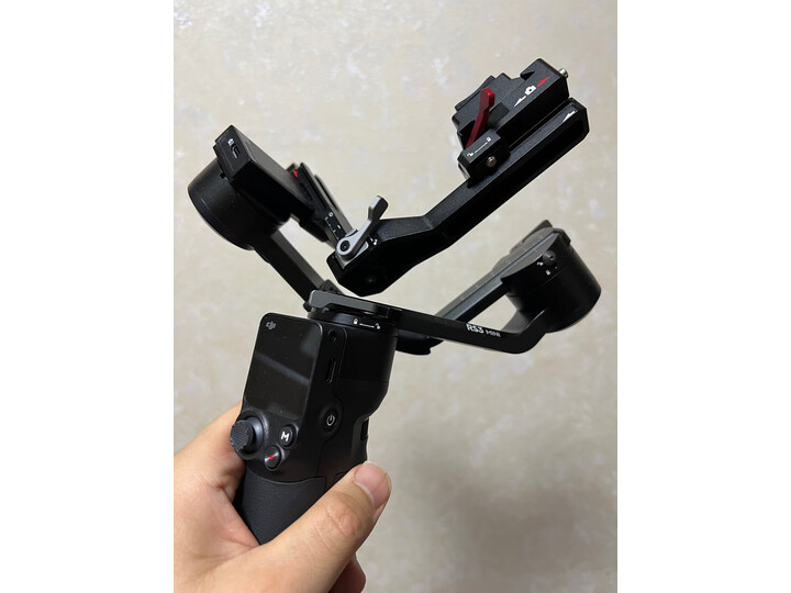 帮帮我：大疆 DJI RS 3 Mini 如影微单稳定器配置高不？多少人入手了后悔？ 心得分享 第3张