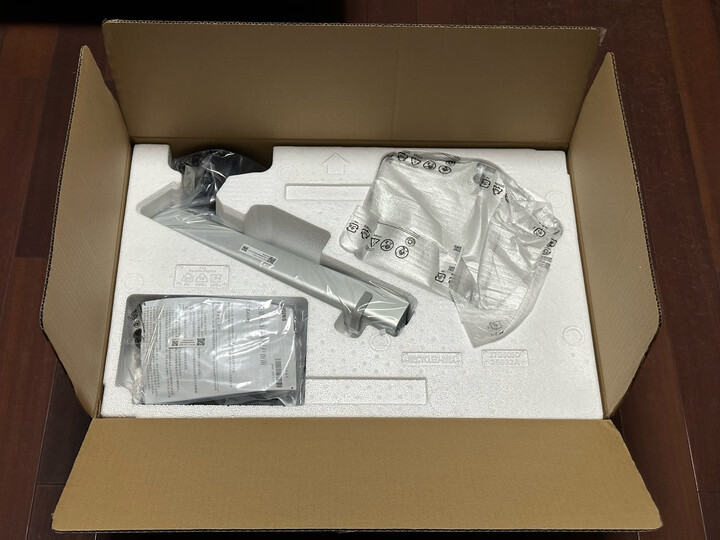 看看再买：三星LS27DG602SCXXF 27英寸电竞显示器配置高？三周使用详情分享 心得分享 第4张
