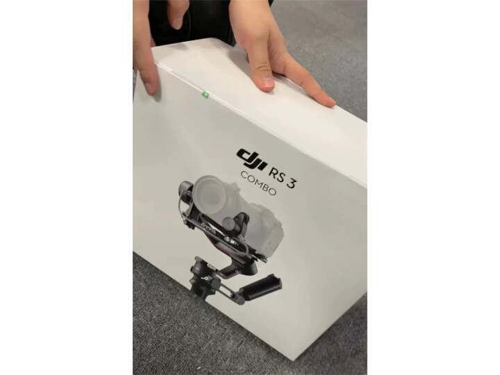 详细评测：大疆 DJI RS 3 套装 如影s RoninS测评很给力？十天客观评价评测感受 求真评测 第5张