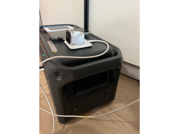 很想知道：大疆 DJI Power 1000 户外电源评测低？有谁买过的来说说 心得分享 第2张