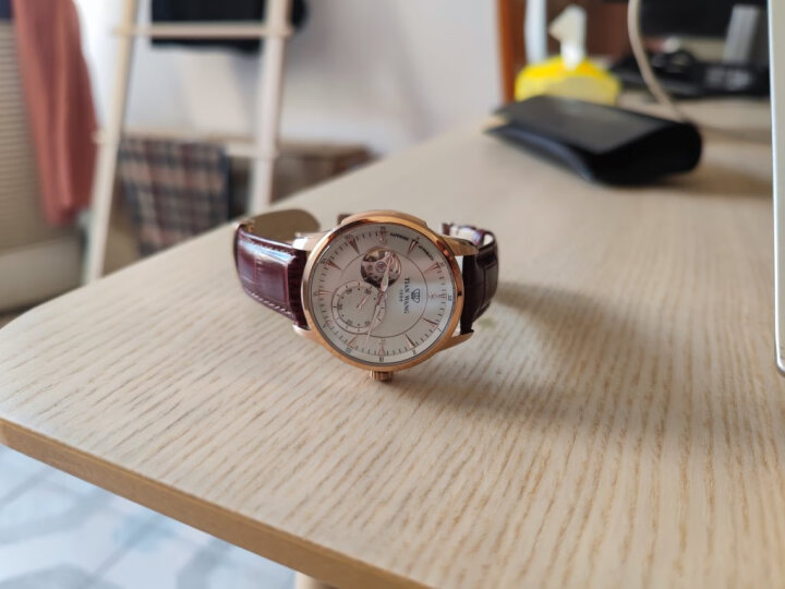 天王表手表GS5963SD-B怎么样？？用后感受评价评测点评 对比评测 第10张