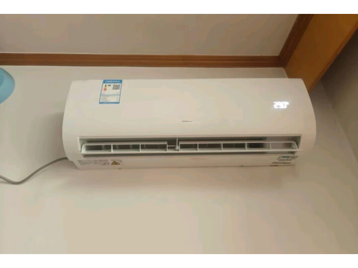 口碑测评：海信KFR-35GWX620U-X1大1.5匹小氧吧X3空调评测如何呢？图文实测爆料 心得分享 第2张