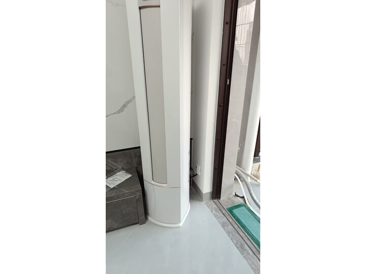 老师傅点评：海信KFR-72LW-E370-X1 3匹易省电E370空调实测咋样呢如何？优缺点最先爆料 心得分享 第4张