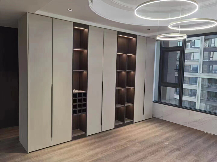 参考点评：丽维家 衣柜定制怎么样？用后反馈！