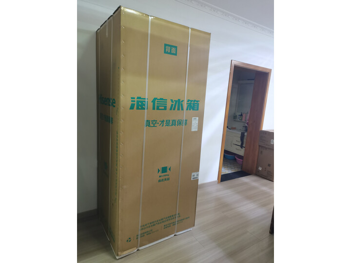讲道理：海信BCD-510WMK1DPJ 510升冰箱质量评测很好吗？多方位内情测评 心得分享 第5张