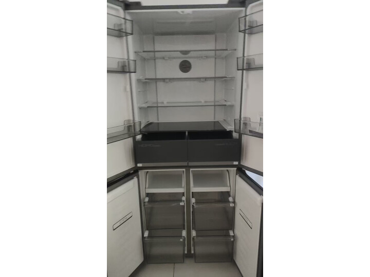 真的不贵：海信BCD-470WMK3DPU 470小魔方冰箱功能评测很强啊？真实入手体验爆料 心得分享 第2张