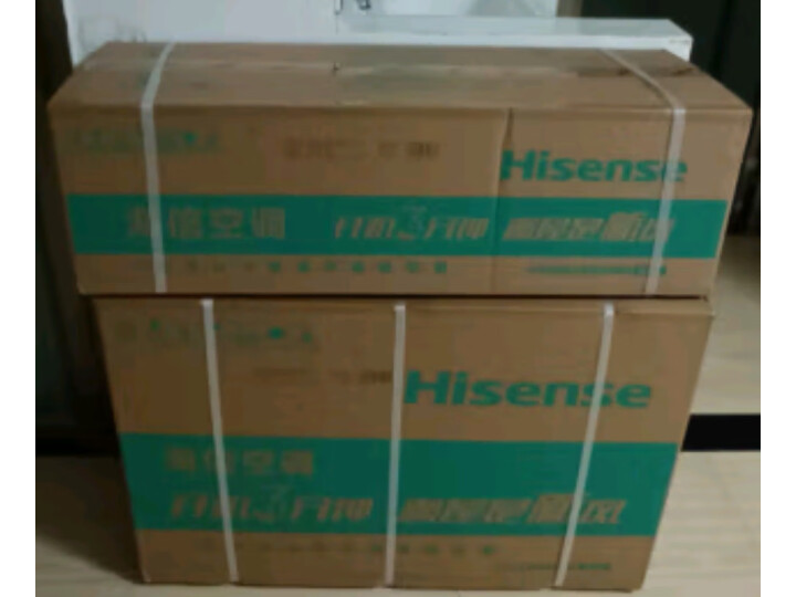 口碑测评：海信KFR-35GWX620U-X1大1.5匹小氧吧X3空调评测如何呢？图文实测爆料 心得分享 第6张