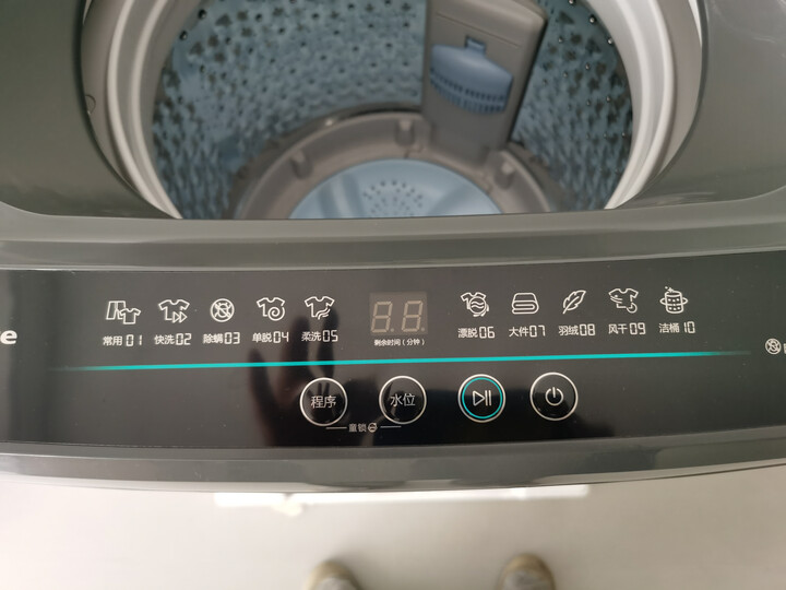 热点追踪：海信HB90DC30 9公斤波轮洗衣机全自动 靠不靠谱呢？深度剖析解答 心得分享 第2张