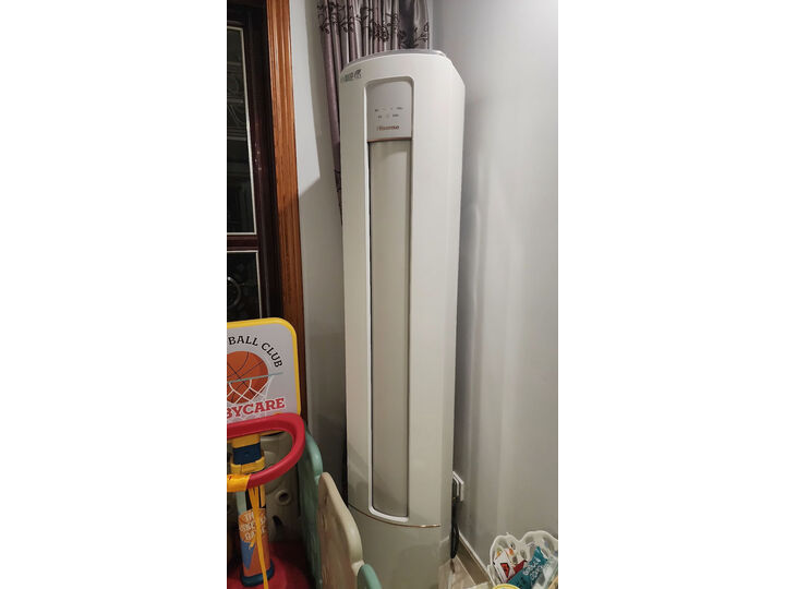 老师傅点评：海信KFR-72LW-E370-X1 3匹易省电E370空调实测咋样呢如何？优缺点最先爆料 心得分享 第6张