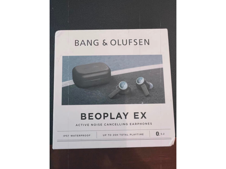 比较揭秘B&O Beoplay EX无线蓝牙耳机碳蓝色质量评测差？入手实测分享 心得评测 第6张