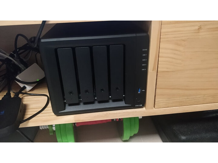 群晖DS918+怎么样-群晖DS918+真实用户使用感受_好物推荐_第7张_itswebtime 群晖DS918+怎么样-群晖DS918+真实用户使用感受_http://www.itswebtime.com_好物推荐_第7张