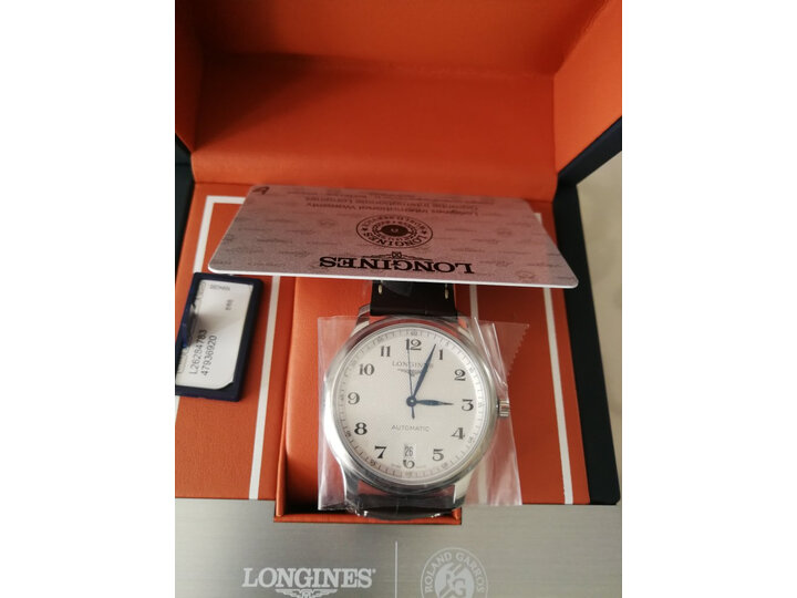 浪琴(Longines)瑞士手表 1832系列 机械皮带女表 情侣对表 L43254922怎么样？独家性能评测曝光 首页推荐 第4张