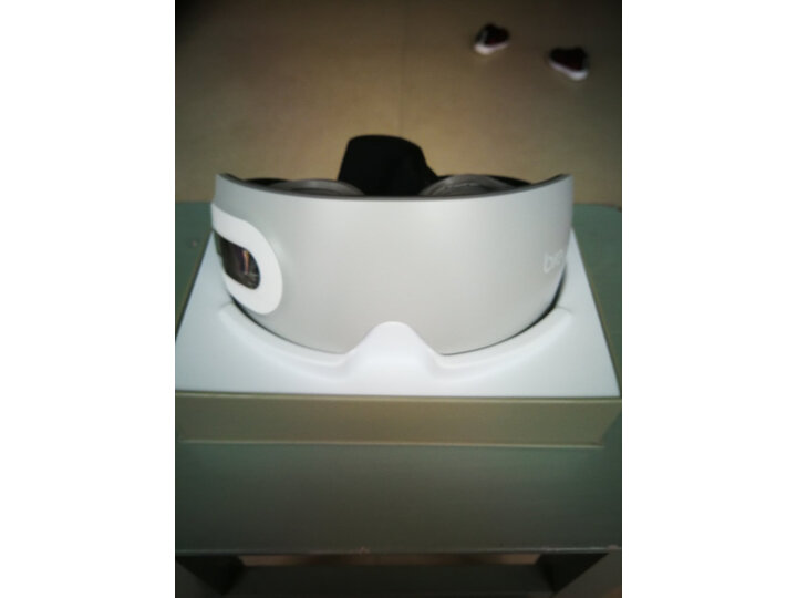 倍轻松 （Breo） 眼部按摩器 Eye1 护眼仪 眼睛按摩器怎么样【为什么好】媒体吐槽 首页推荐 第8张