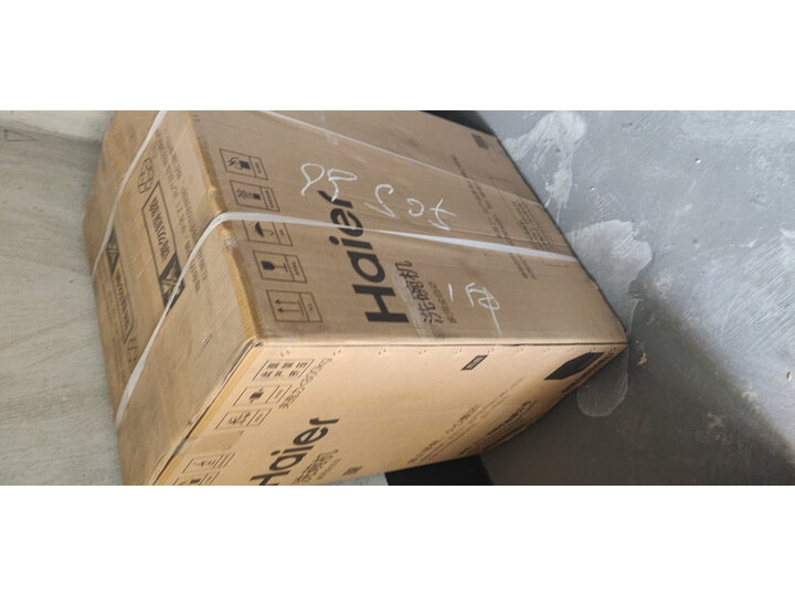 评价海尔EBW9817BU1怎么样呢？图文测评评测如何？