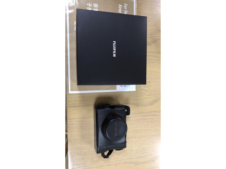 富士X100F怎么样-富士X100F性能测评与使用体验_http://www.meifudie.com_好物_第14张