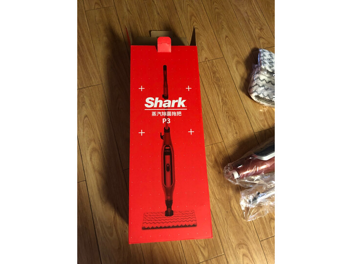 鲨客（Shark）蒸汽拖把P36怎么样？好不好，优缺点区别有啥？ 首页推荐 第7张