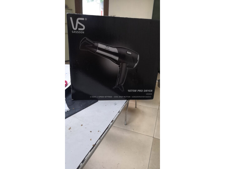 沙宣VS53CN怎么样-沙宣VS53CN真实用户使用感受_http://www.itswebtime.com_好物推荐_第13张