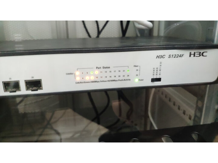 华三s1224f 和s1224r哪个好用点-华三s1224f 和s1224r深度对比_http://www.itswebtime.com_好物推荐_第8张