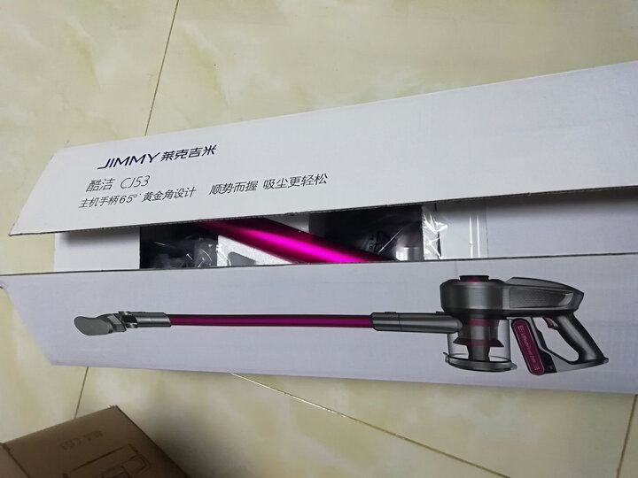 莱克吉米吸尘器CJ53家用怎么样？用户使用感受分享，真实推荐 首页推荐 第8张