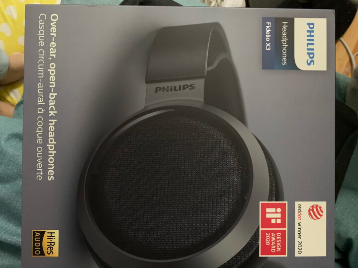 讲点真话飞利浦（PHILIPS）头戴式耳机X3网友吐槽质量如何？优缺点实测分享 对比评测 第7张