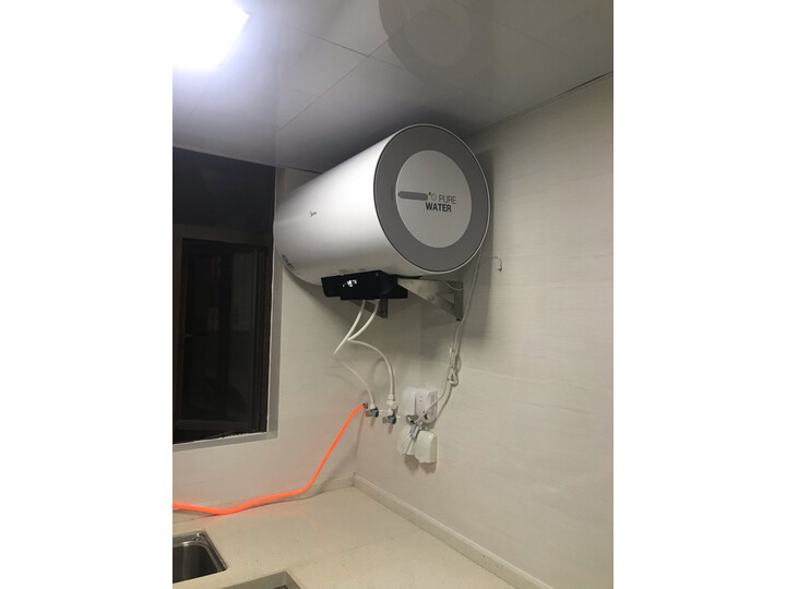 美的 80升速热增容防电墙电热水器 F8030-A6（HEY）怎么样，最新款的质量差不差呀？ 首页推荐 第5张