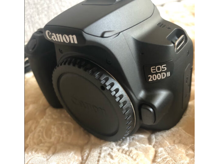 内情剖解佳能（Canon）EOS 200D2 单反数码相机功能测评？质量性能评测必看 心得评测 第7张