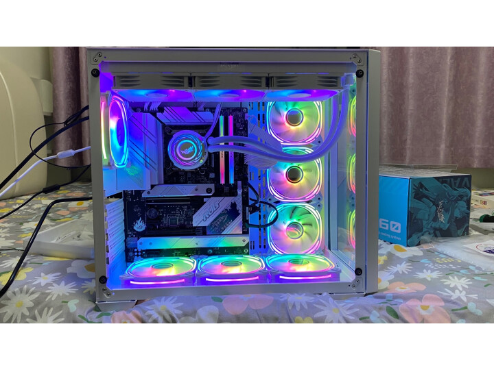 挖掘宝贝玩家国度MAXIMUS Z690 EXTREME GLACIAL冰川版主板质量评测差？亲身入手体验爆料 干货评测 第5张