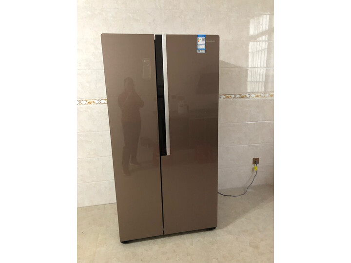 使用容声BCD-589WD12HPCA怎么样呢？图文点评好用吗？