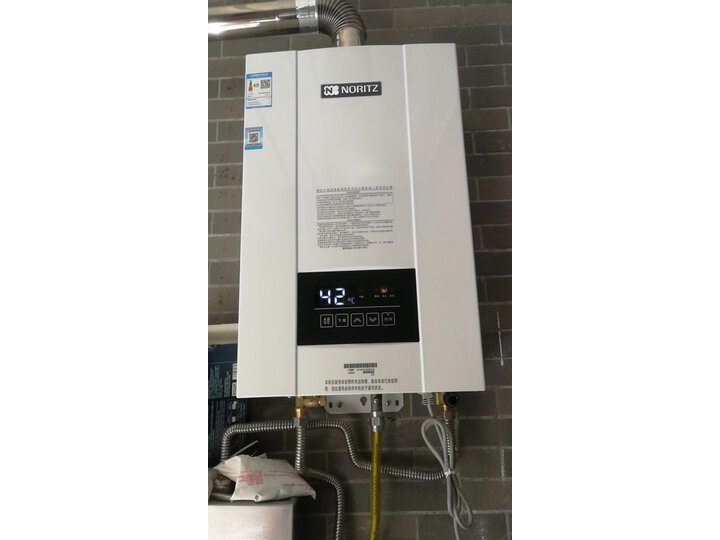 能率（NORITZ）燃气热水器16升GQ-16E4AFEX怎么样？为什么反应都说好【内幕详解】 首页推荐 第7张