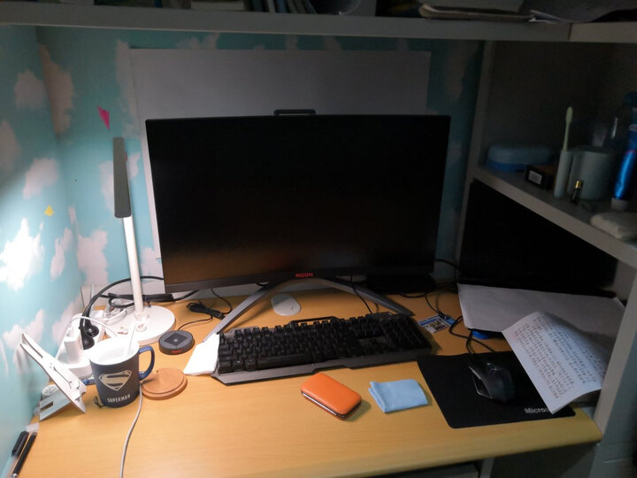 AOC AGON 爱攻III AG273QCX 27英寸电竞显示器怎么样？独家性能评测曝光 首页推荐 第6张