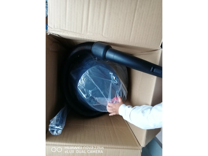 小狗（puppy）干湿吹三用大功率桶式商用家用吸尘器Q1 White怎么样？有谁用过，质量如何 首页推荐 第7张