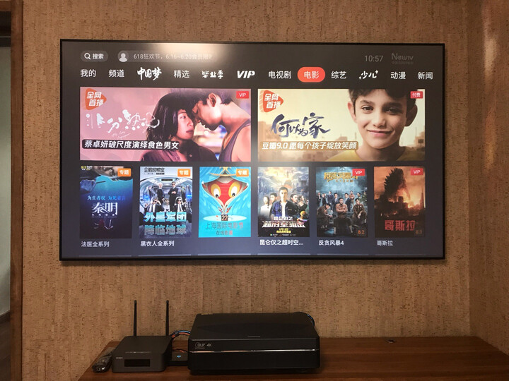 剖析长虹d6u和海信对比哪个好？入手区别如何？