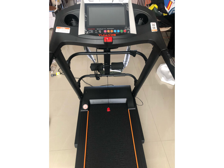亿健跑步机家用多功能按摩JD618S怎么样？优缺点如何，值得买吗【已解决】 首页推荐 第10张