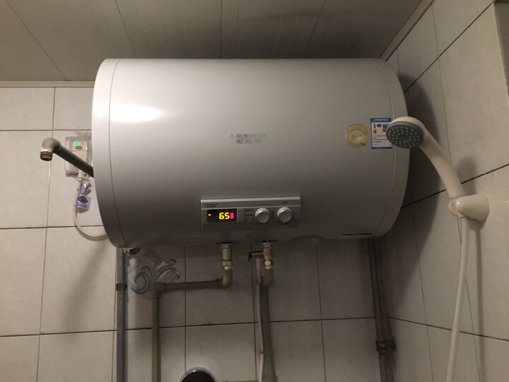 史密斯（A.O.Smith） 60升金圭内胆电热水器F160B怎么样【使用详解】详情分享 首页推荐 第8张