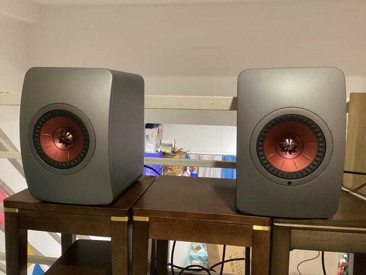 亲测：KEF LS50WII+KC62+S2支架HIFI发烧级音箱音质如何？入手一周详情爆料 心得分享 第5张