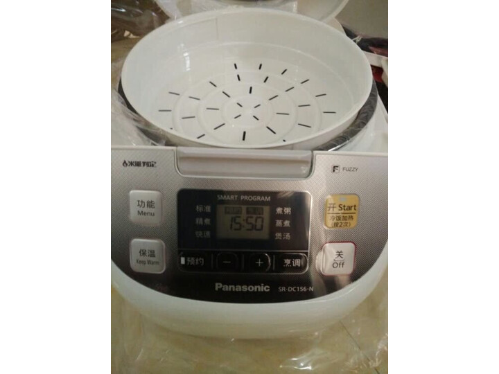 松下SR-DC156-N怎么样-松下SR-DC156-N配置与性能详评_http://www.itswebtime.com_好物推荐_第9张