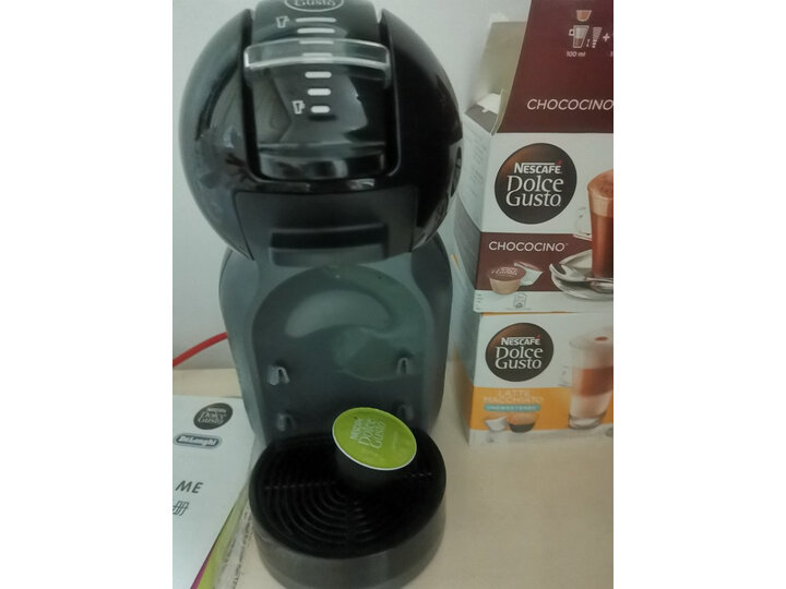 DOLCEGUSTOEDG305.WB怎么样_http://www.itswebtime.com_好物推荐_第12张