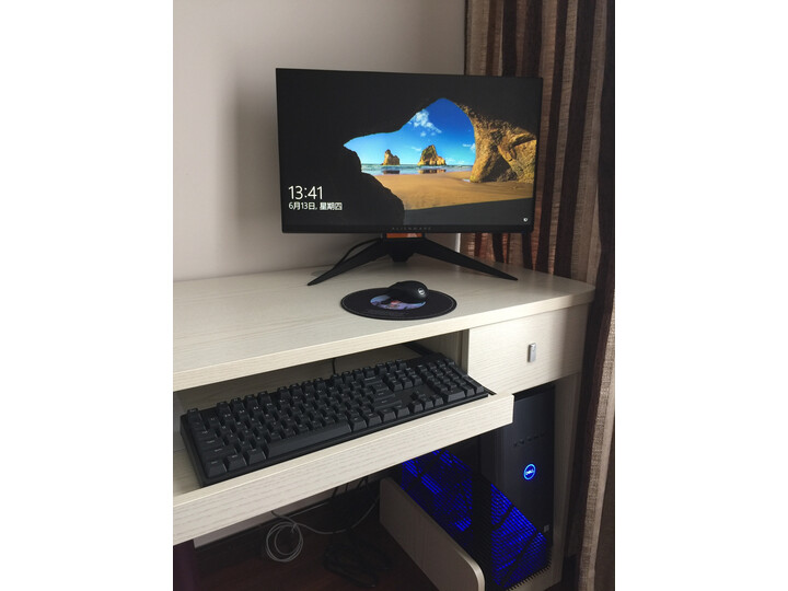 分析外星人aw2518hf与2518h有区别吗？点评哪个好？