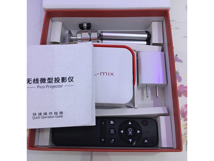 L-mix P12投影仪 智能便携投影机新款评测怎么样啊？？用后半年客观评价评测感【内幕曝光】 首页推荐 第8张