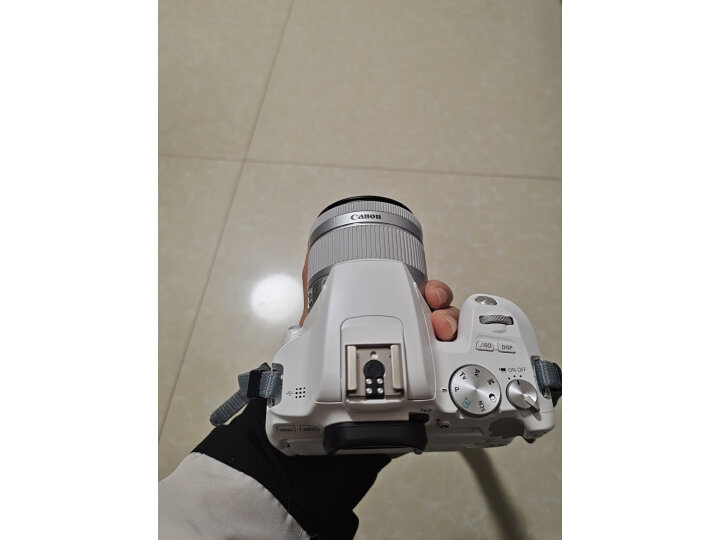 亲测：佳能（Canon）EOS 200D2 单反数码相机功能如何，反馈优缺点 心得评测 第4张
