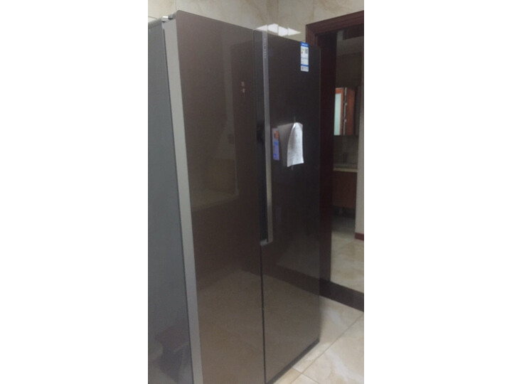 使用容声BCD-589WD12HPCA怎么样呢？图文点评好用吗？