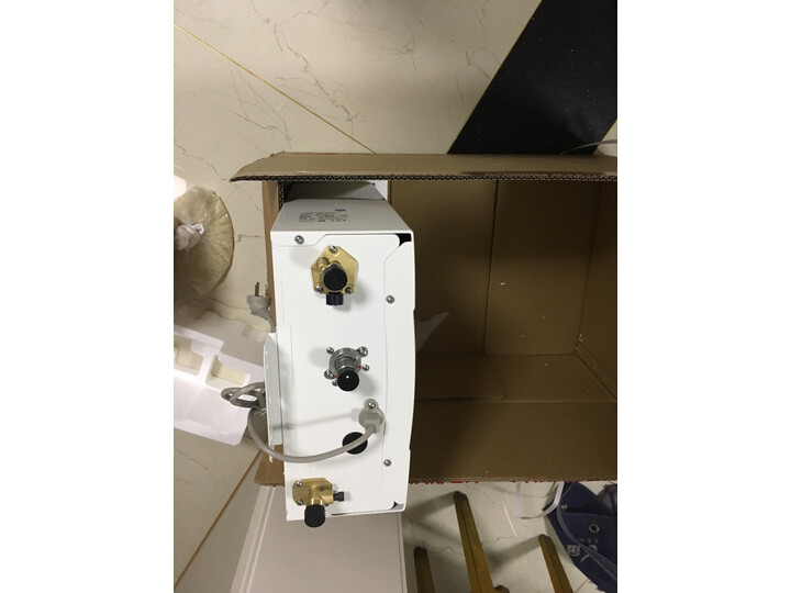 能率（NORITZ）燃气热水器 12升GQ-12E3FEX怎么样,说说有没有什么缺点呀？ 首页推荐 第10张