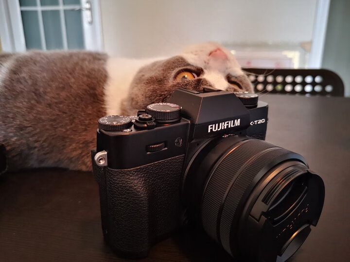 富士（FUJIFILM） X-T20 XT20 微型无反相机怎么样？最新使用心得体验评价分享 首页推荐 第5张