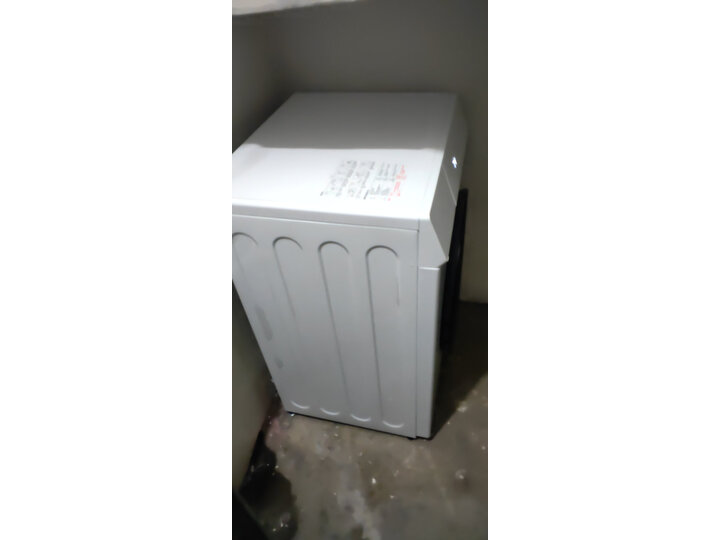 米家变频滚筒洗衣机1A 8公斤XQG80MJ101怎么样？好不好，质量如何【已解决】 首页推荐 第9张