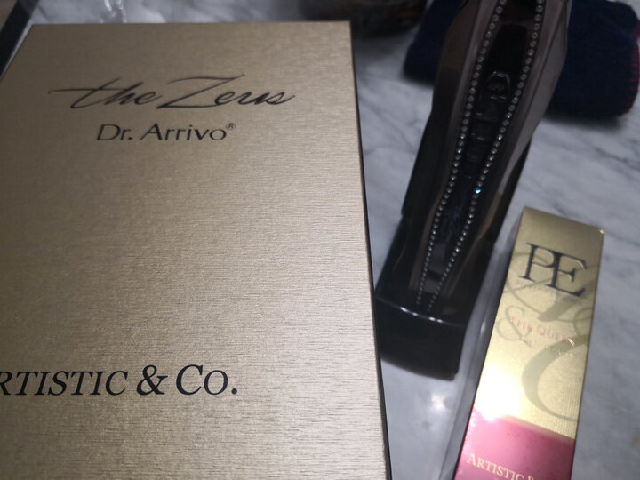 测评dr.arrivo金色镶钻尊享版怎么样呢？良心曝光质量如何？
